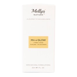 Mn x Glow Serum- Aydınlatıcı Canlandırıcı Yüz Serumu